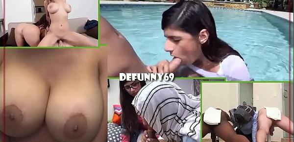  Mia Khalifa 2 TRIBUTE COMPILATION